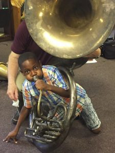 Community Music School Outreach Program - Jackson Symphony Orchestra